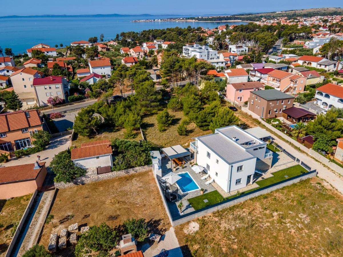 Villa Wiena Vir Zewnętrze zdjęcie
