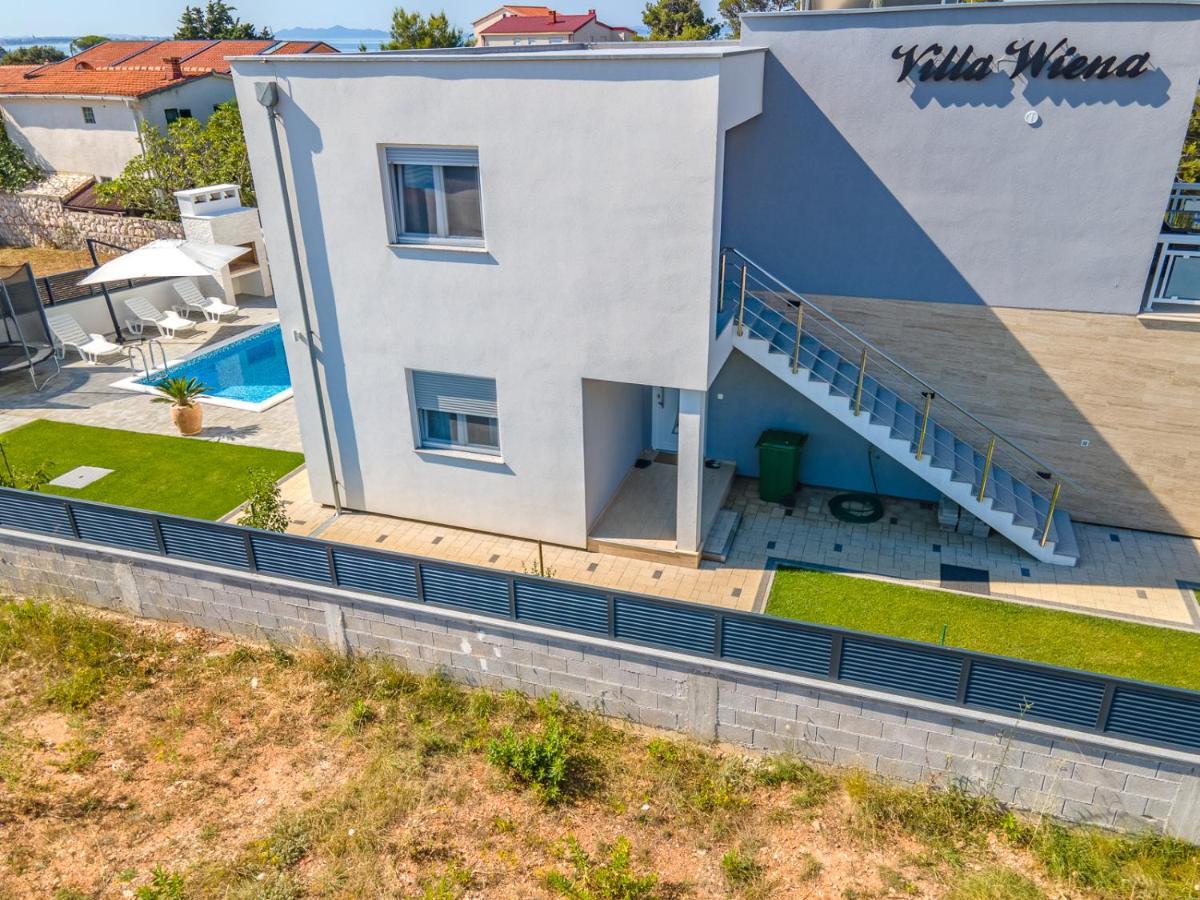 Villa Wiena Vir Zewnętrze zdjęcie