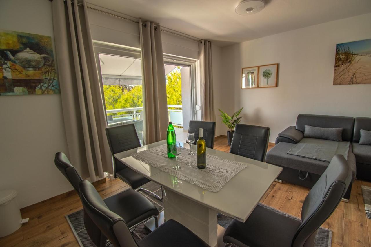 Villa Wiena Vir Zewnętrze zdjęcie