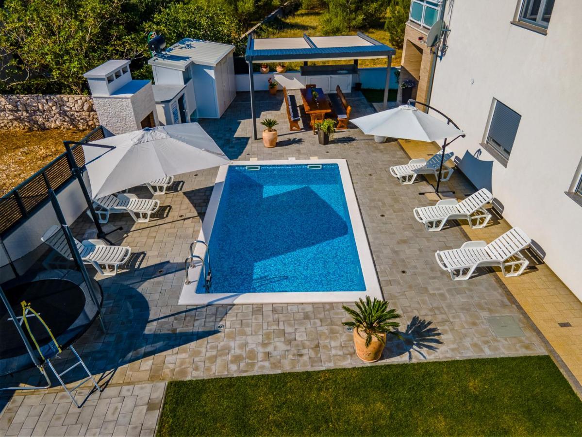Villa Wiena Vir Zewnętrze zdjęcie