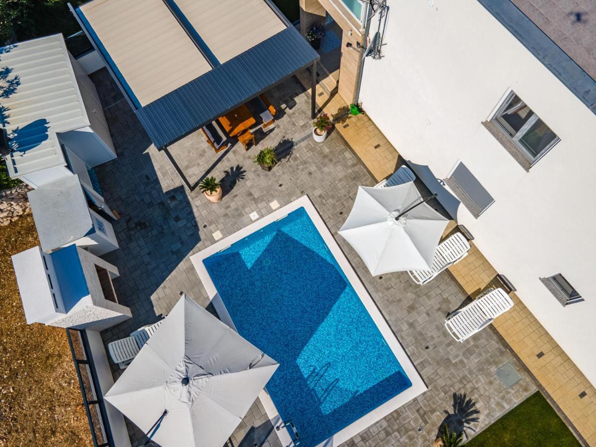 Villa Wiena Vir Zewnętrze zdjęcie